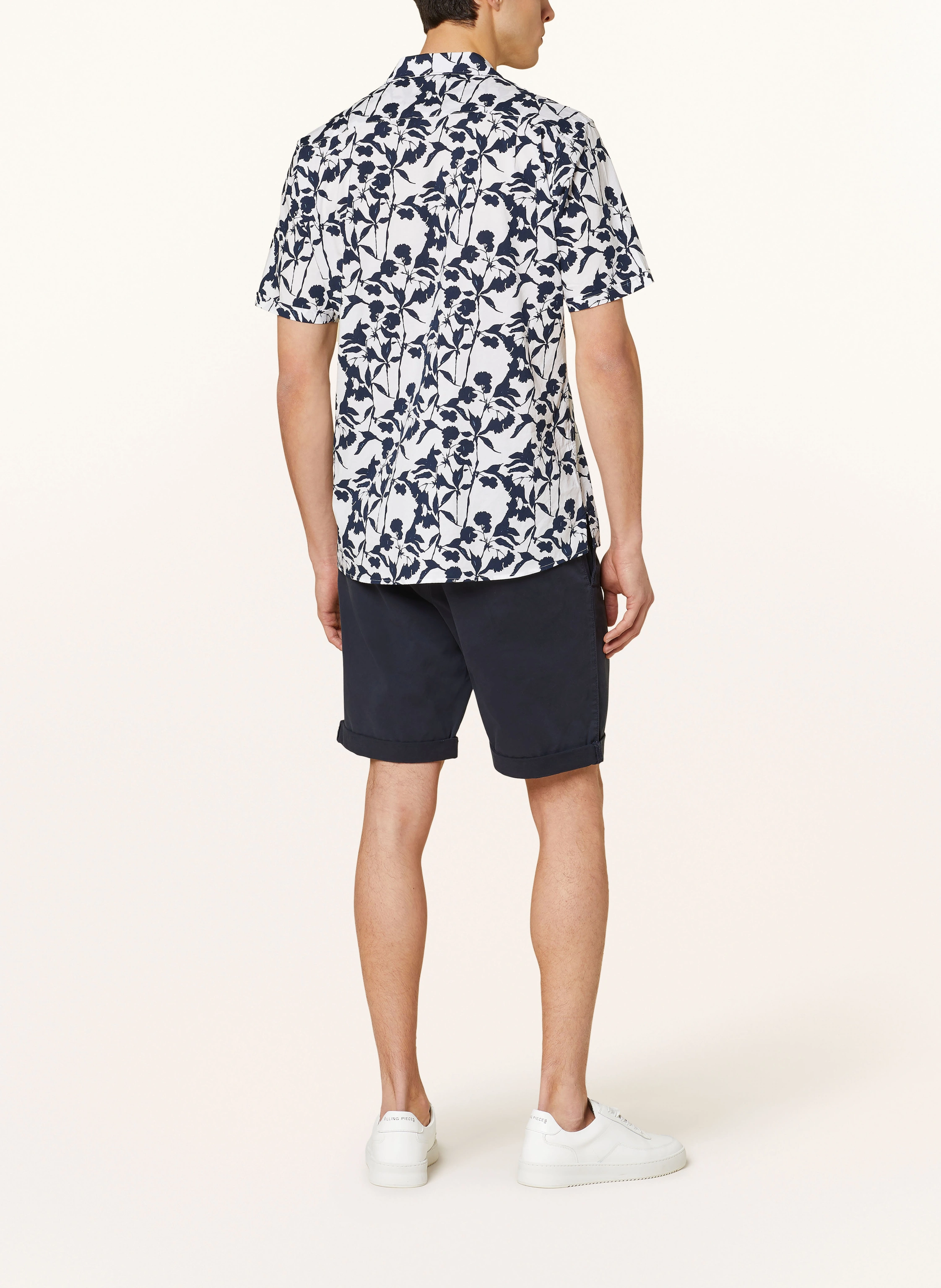 STROKESMAN'S Chinoshorts Slim Fit