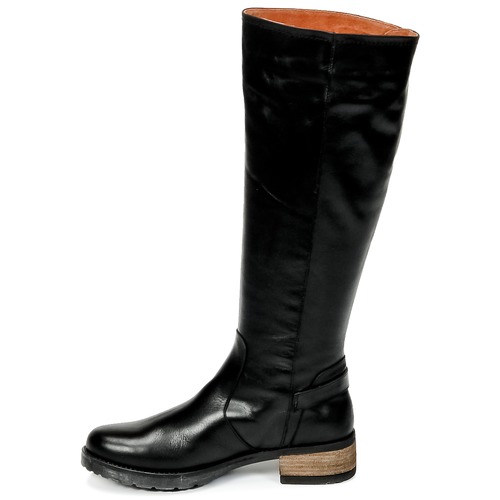Casual Attitude - HAPO - Noir