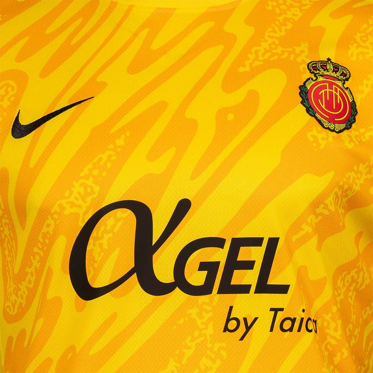 Camisola Nike RCD Mallorca Equipamento Guarda-redes 2025-2026