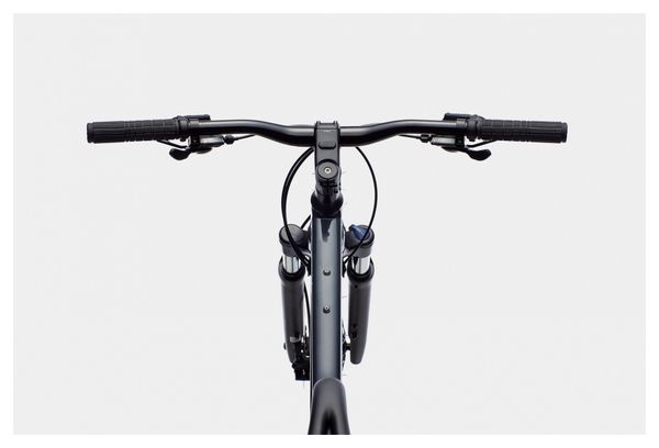 Vélo de Ville/VTC Cannondale Quick CX 3 Shimano Tourney 8V Slate Gray