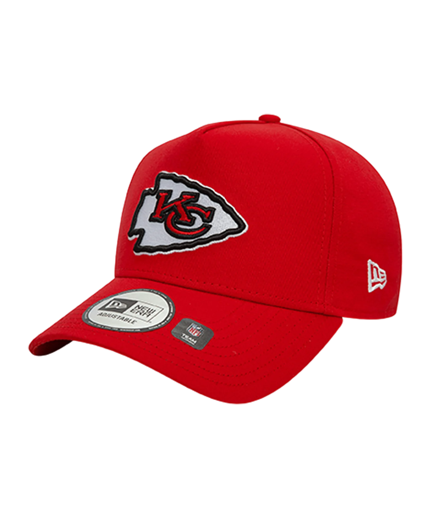 New Era NFL Kansas City Chiefs Eframe 9Forty Cap Rot