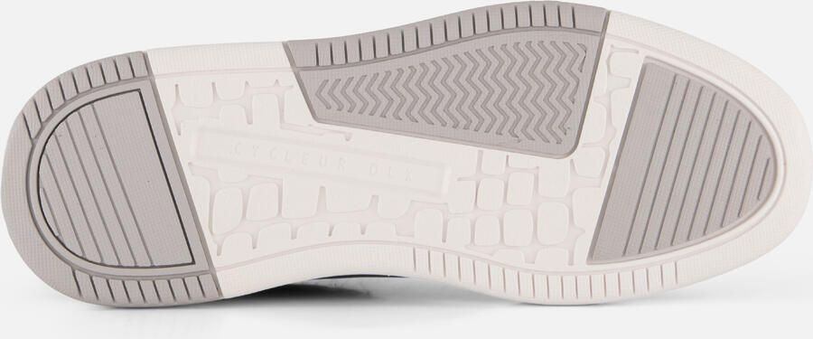 Cycleur De Luxe K8 Sneakers groen Leer