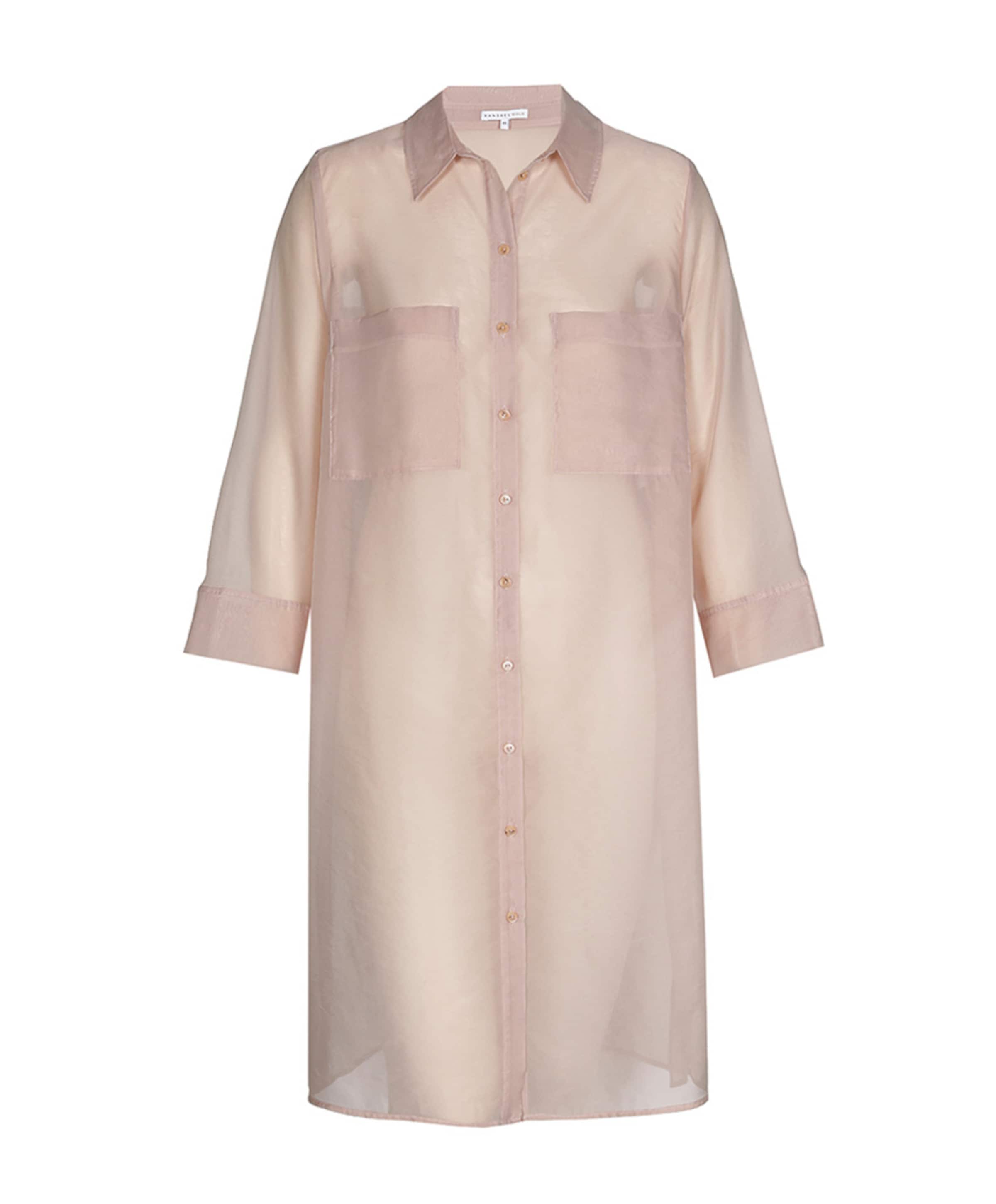 Xandres Dames blouse beige