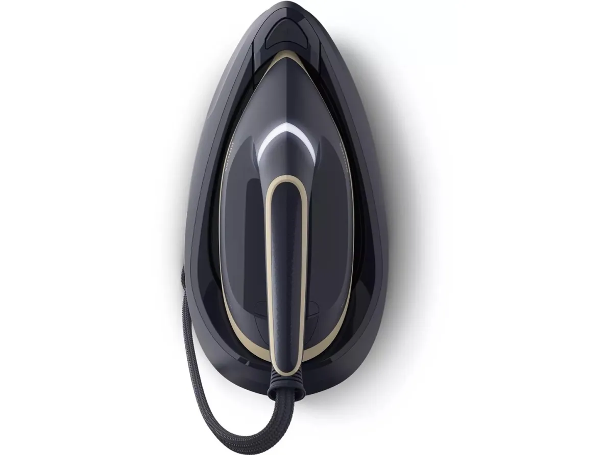 Philips PerfectCare 6000 Series PSG6066 - Dampstrygejern med automatisk afbrydelse - såleplade: SteamGlide Advanced - 2400 W