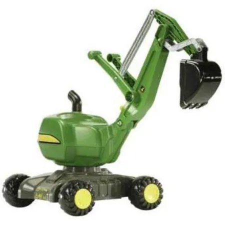 Rolly Toys rollyDigger John Deere Bagger mit Rädern