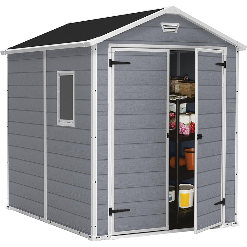 Manor Garden Storage Shed, 7,6m
