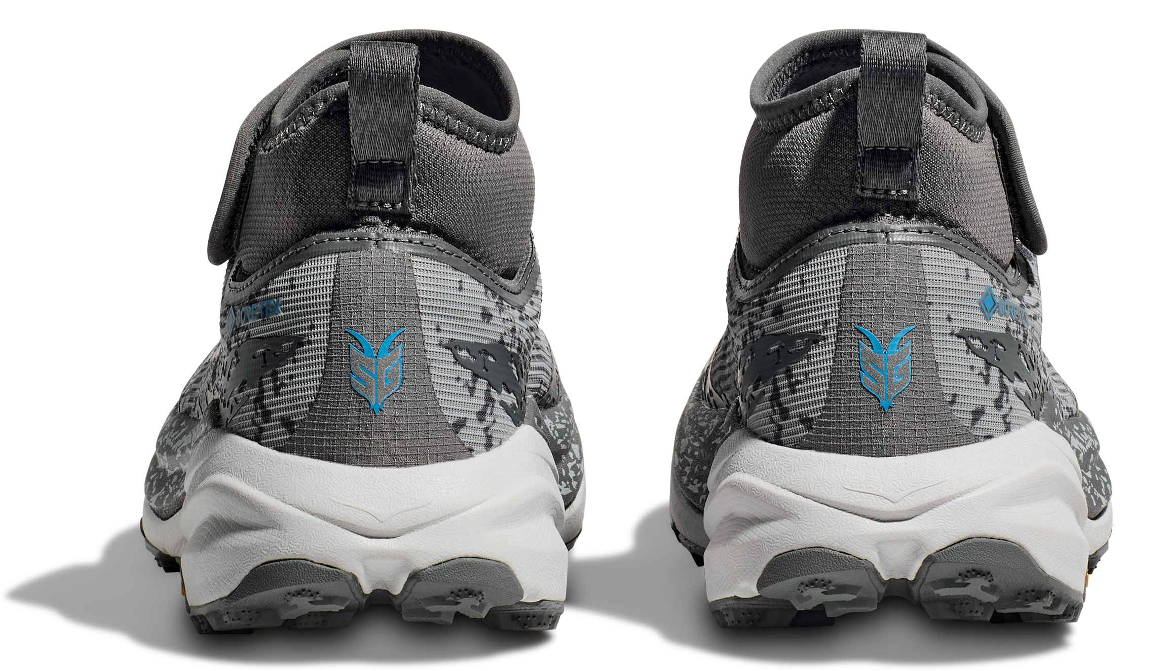Speedgoat 6 Mid GTX Dame ADC/Asteroid/Cosmic Grey
