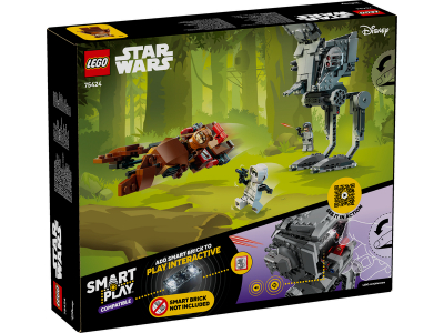 LEGO SMART Play™: AT-ST™ aanval op Endor (75424)