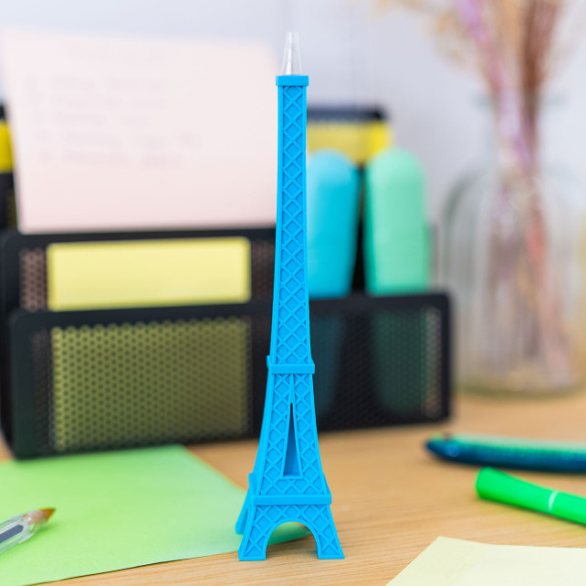 Stylo Tower - Paristory