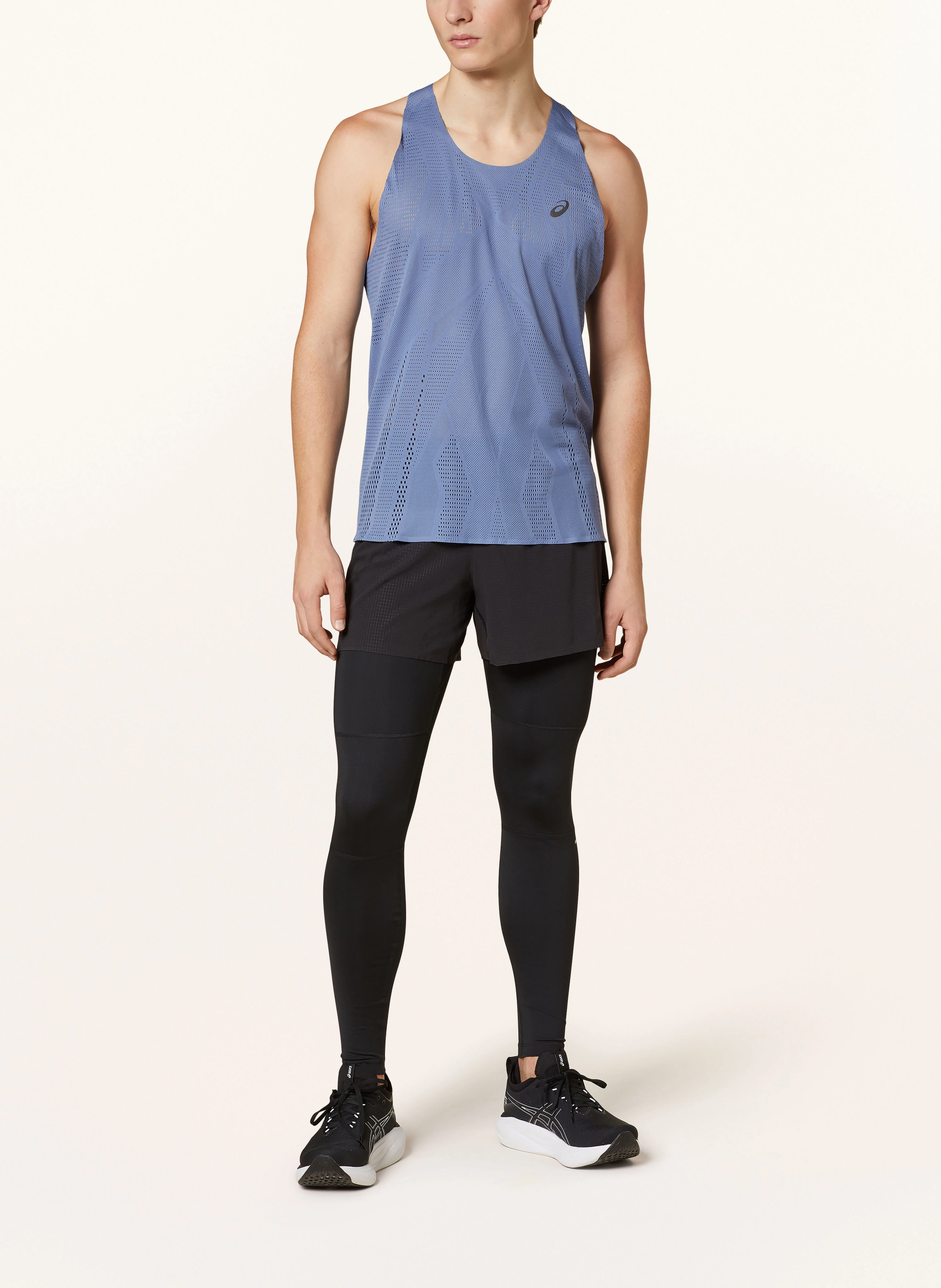 ASICS Lauftop METARUN SINGLET