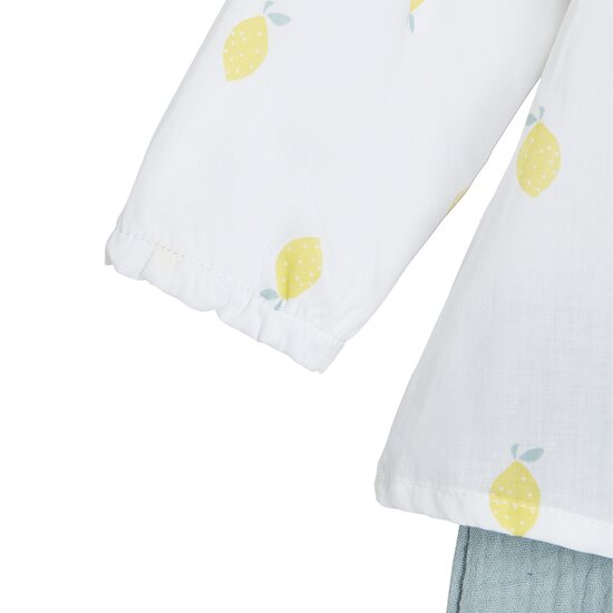 Sous le citronnier Combilongue   Lemon Tree        de               Marèse
