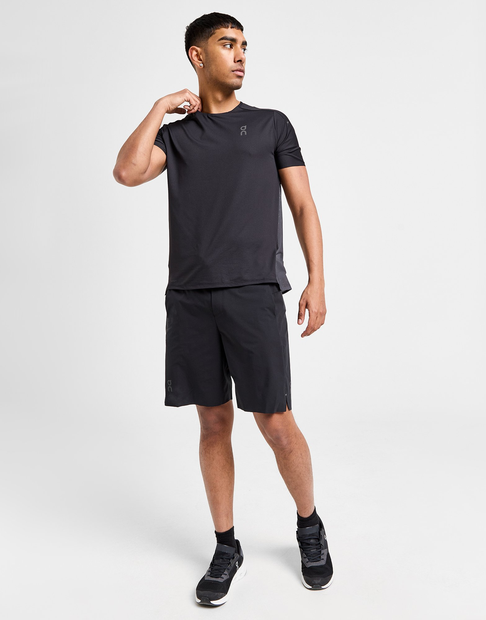 On Running T-Shirt Performance Homme