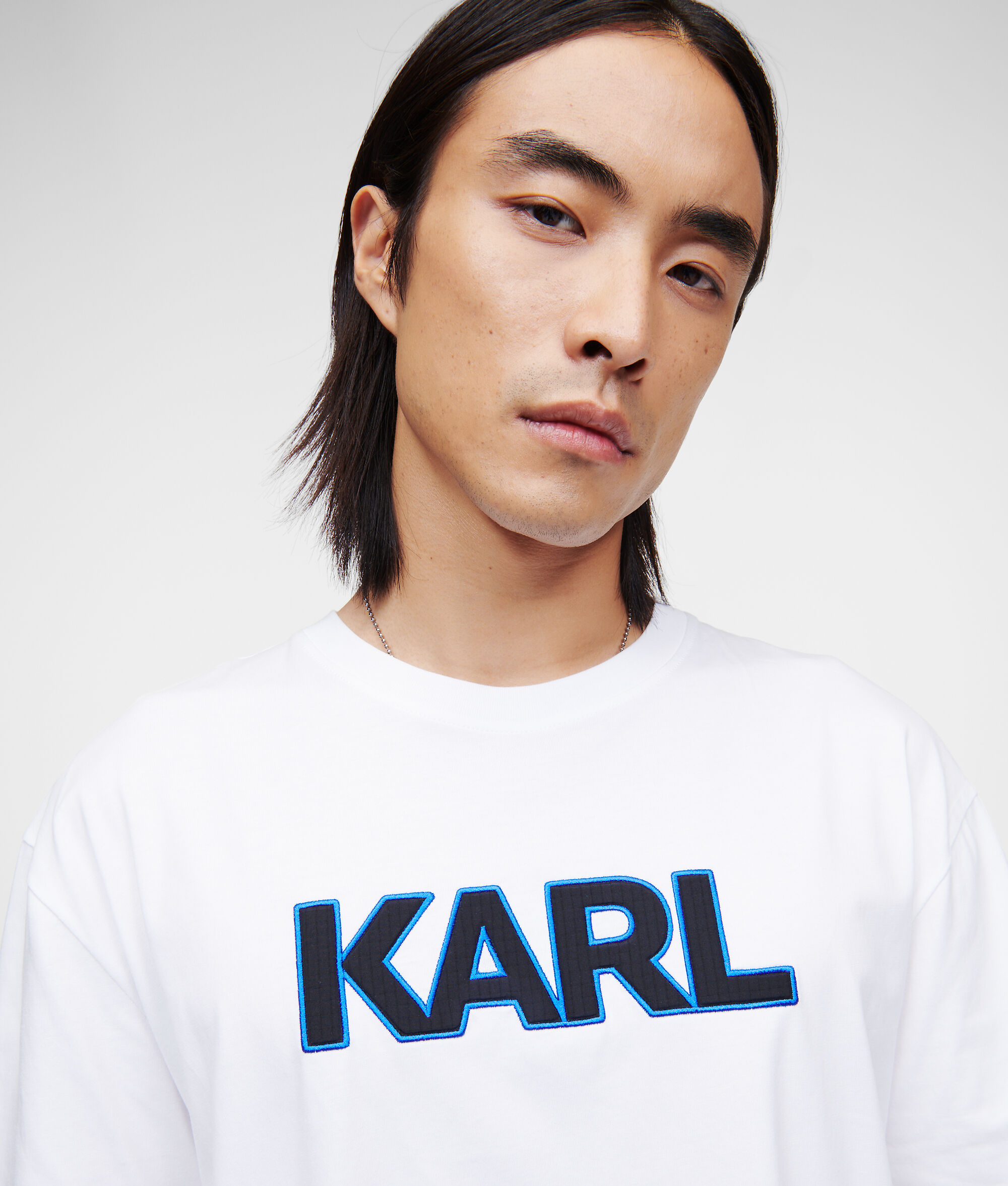 T-SHIRT À LOGO KARL