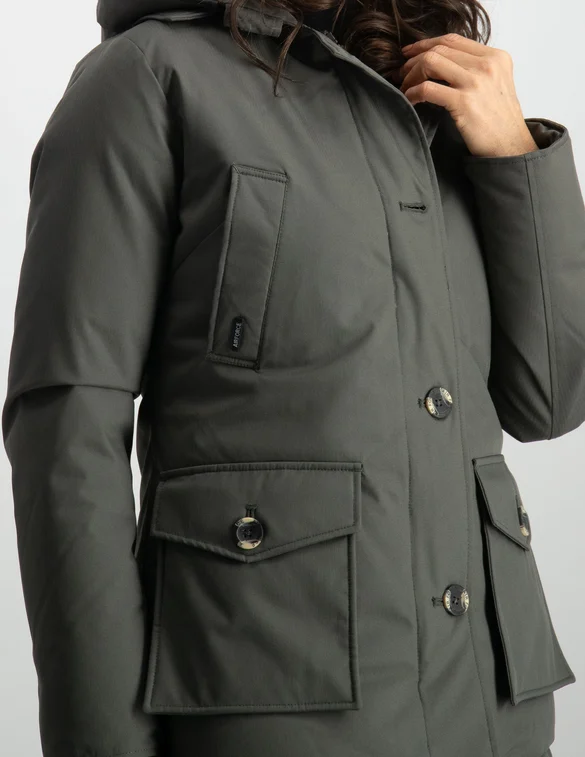 AIRFORCE Winterjas 4 Pocket Parka  HRW0437