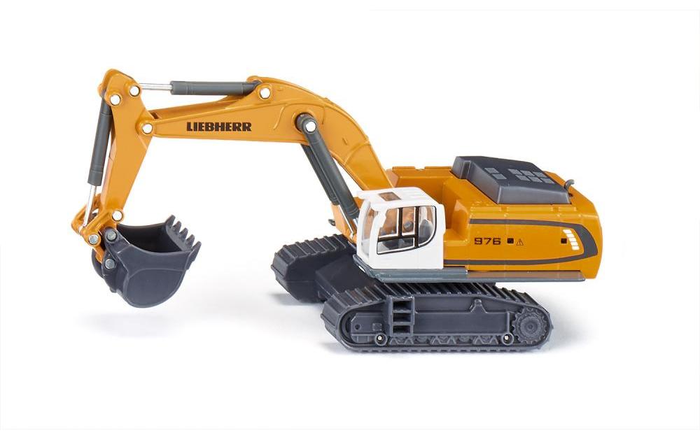 Bagger Liebherr R976 1:87H0 Kettenbagger Modell