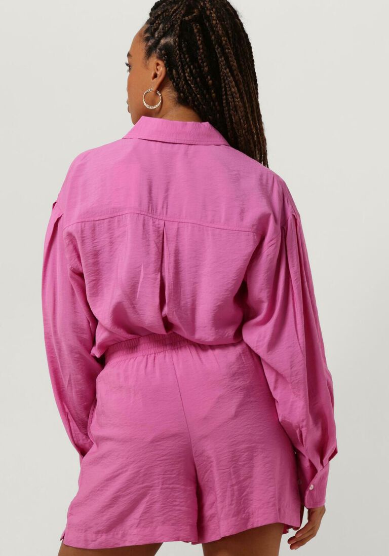 CATWALK JUNKIE roze catwalk junkie blouse bl dawn