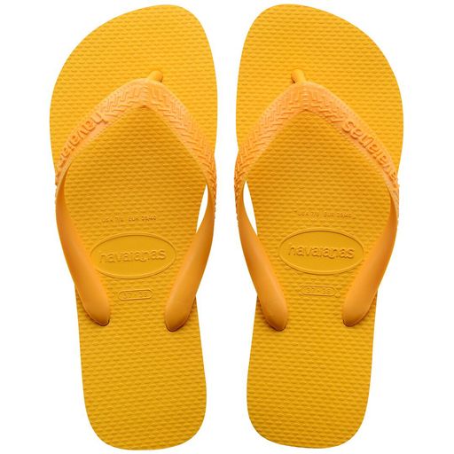 Havaianas  Top klipklapper - Pop Yellow