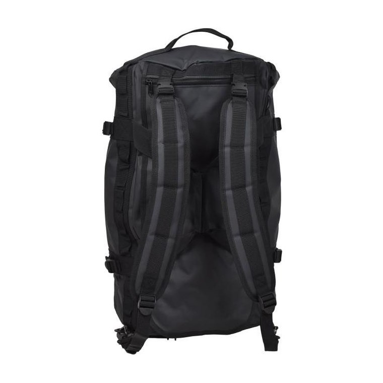 2117 of Sweden Tarpaulin Duffel 87L Black