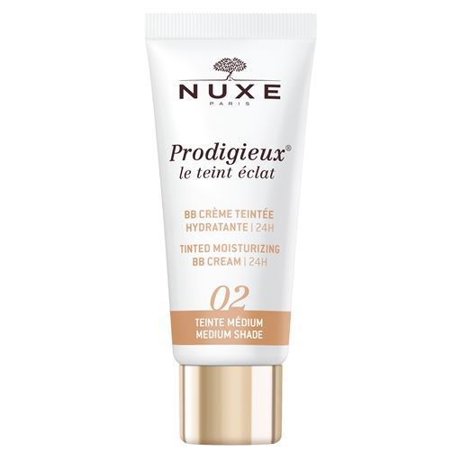 Nuxe Prodigieux BB-Cream, 02 Medium