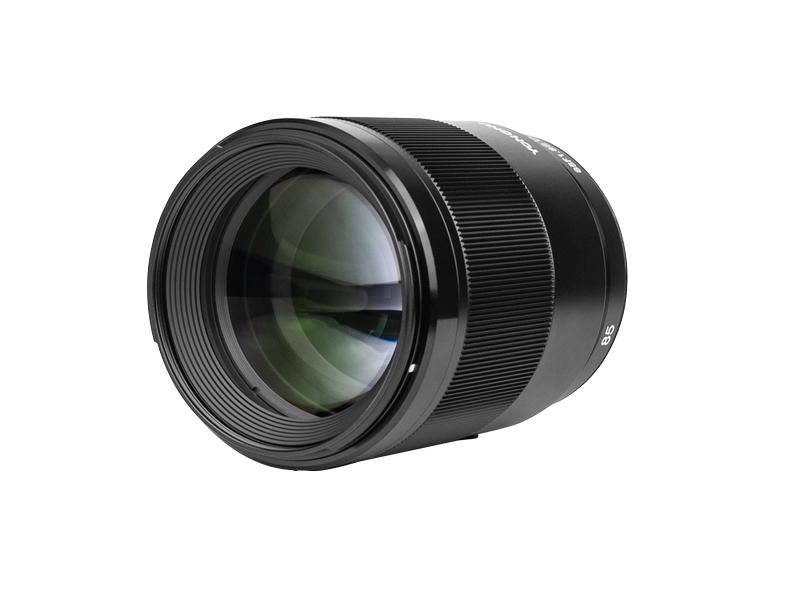 Yongnuo Festbrennweite 85mm F/1.8S DF DSM – Sony E-Mount Mittelgrosses Teleobjektiv für spiegellose Vollformatkameras mit Sony E-Mount