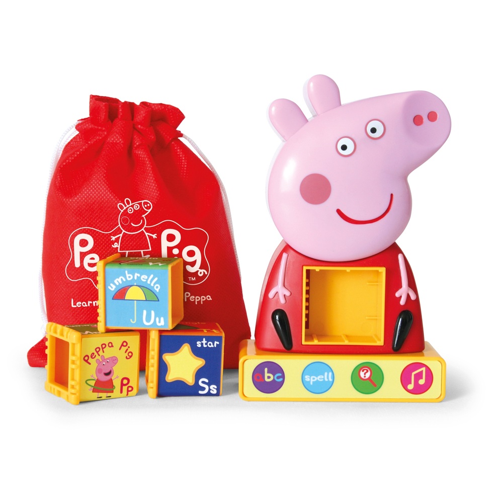 Peppa Pig Lautalphabet