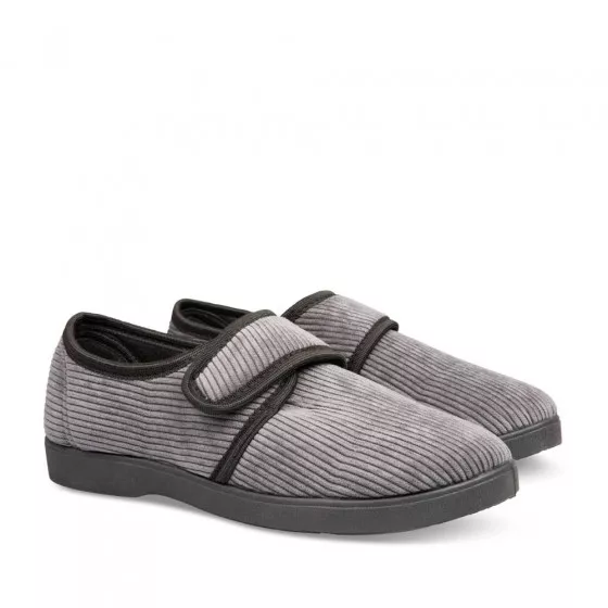 Chaussons NOIR NEOSOFT RELAX