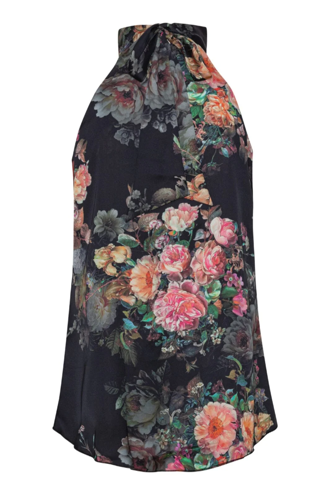 Karmamia Eloise Top daisy noir tea rose