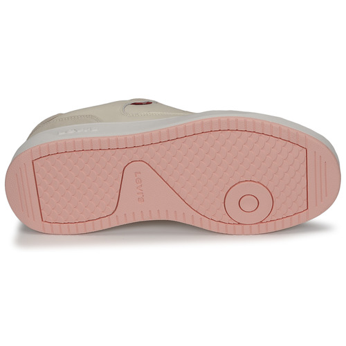 Levi's - GLIDE S - Beige / Rose