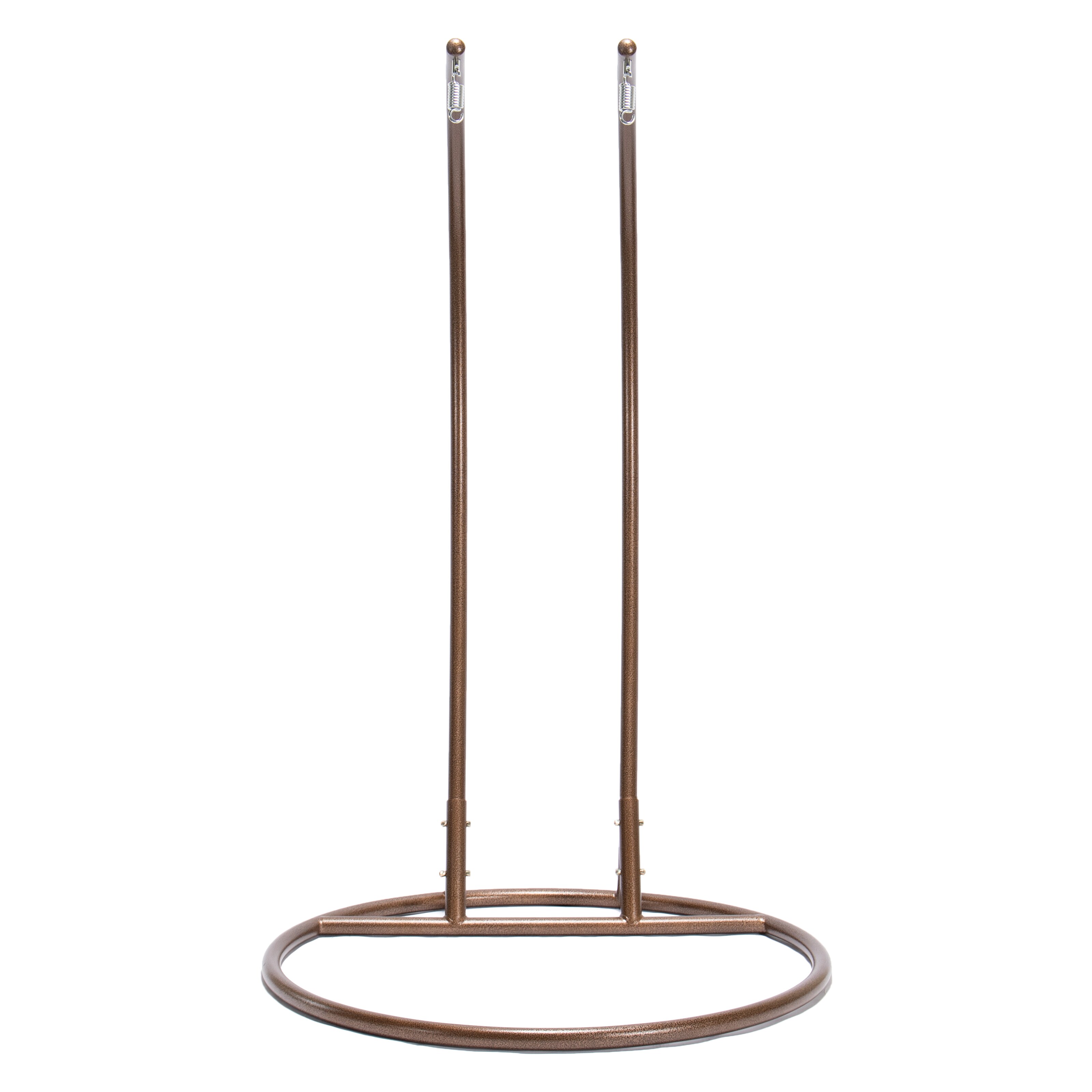 Home Deluxe Polyrattan Hängesessel-Gestell «Twin»