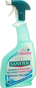 SANYTOL Desinfizierer Bad Spray, 500 ml