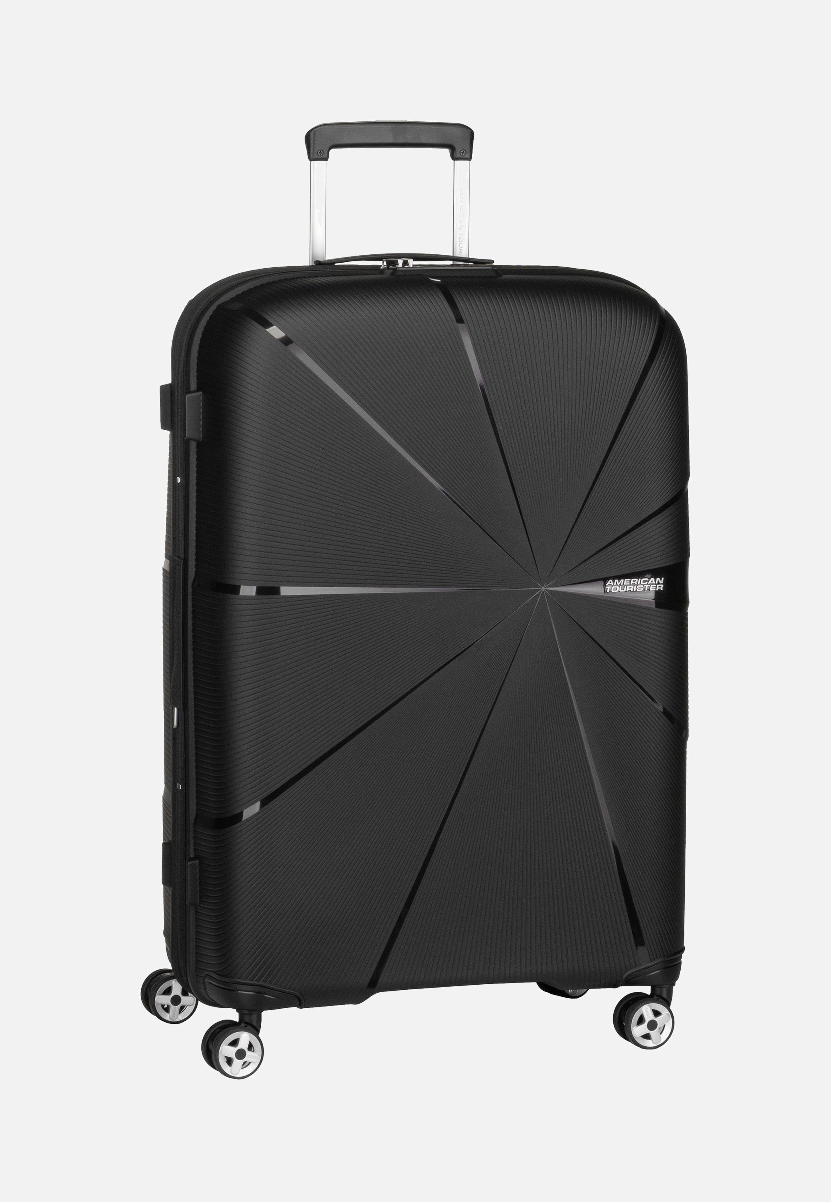 Starvibe Spinner 77 EXP Black - Koffer