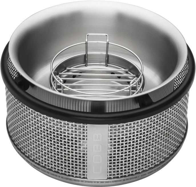 Cobb Air Deluxe Grill inkl. Griddle Grillplatte CO-418