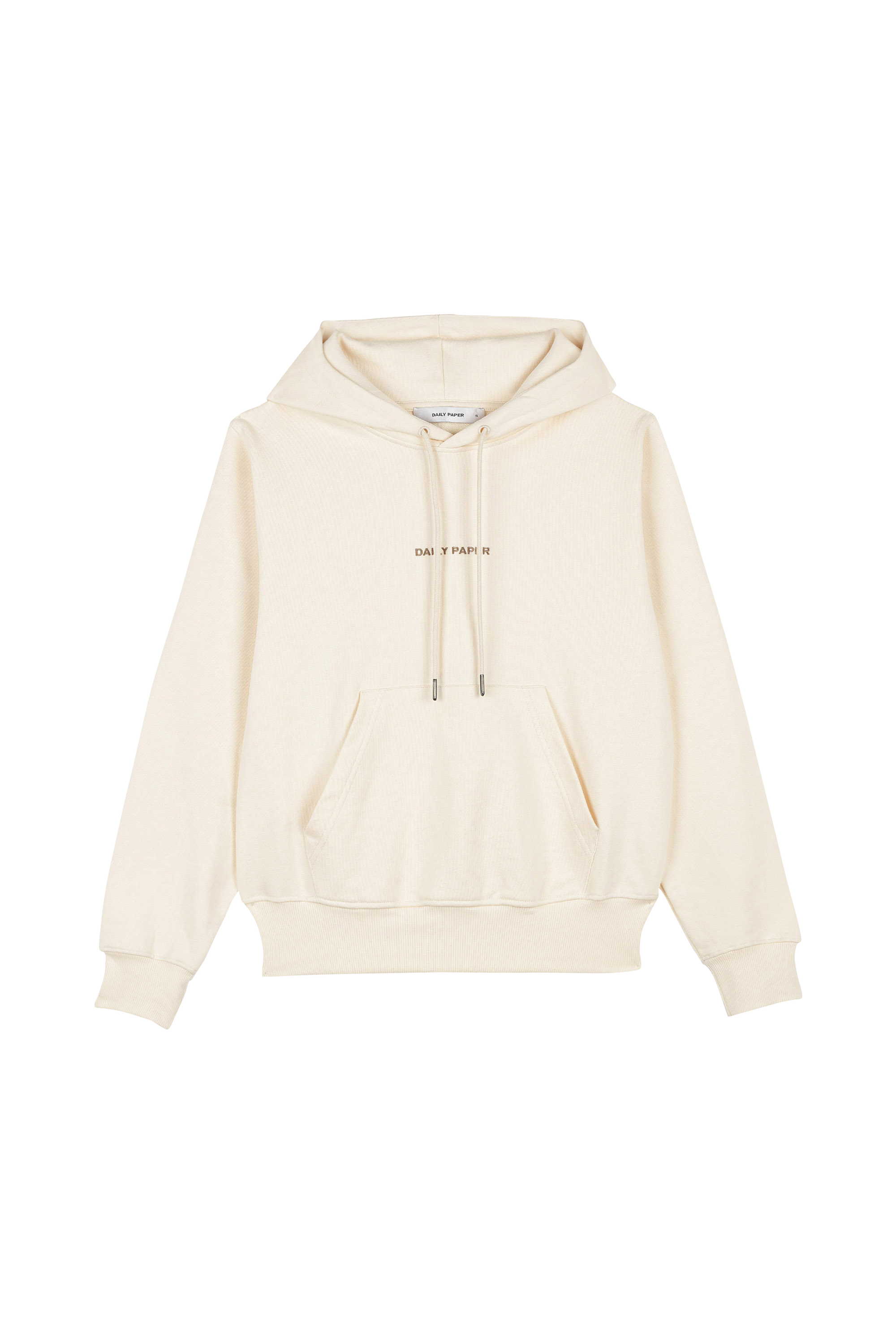 Daily Paper Hoodie EVVIE Beige