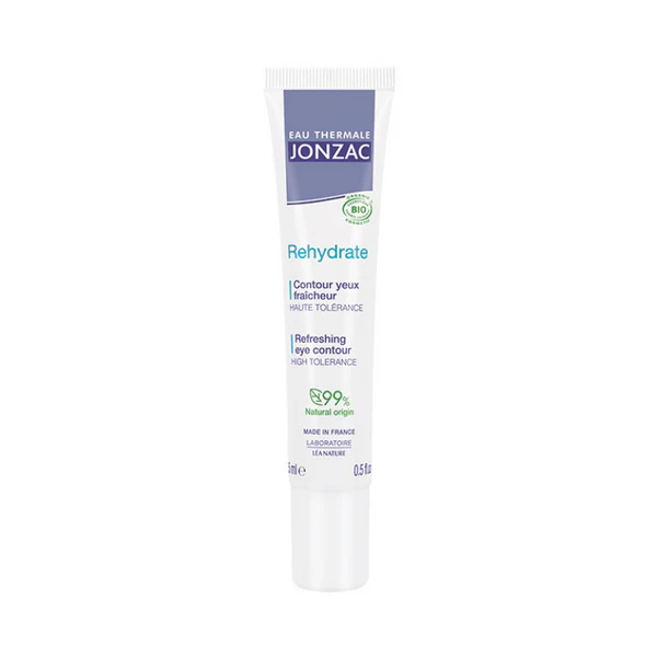 Eau Thermale Jonzac Soin Contour des Yeux Fraîcheur Rehydrate 15 mL
