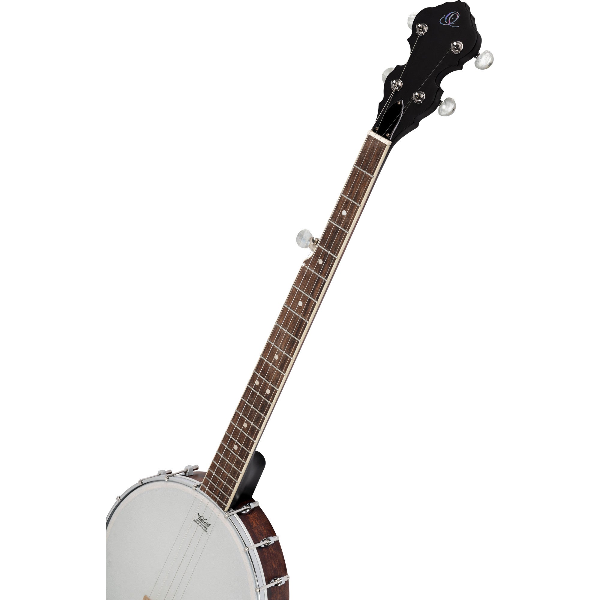 Ortega Americana Series OBJ150OP-WB 5-string Banjo vijfsnarige open back banjo