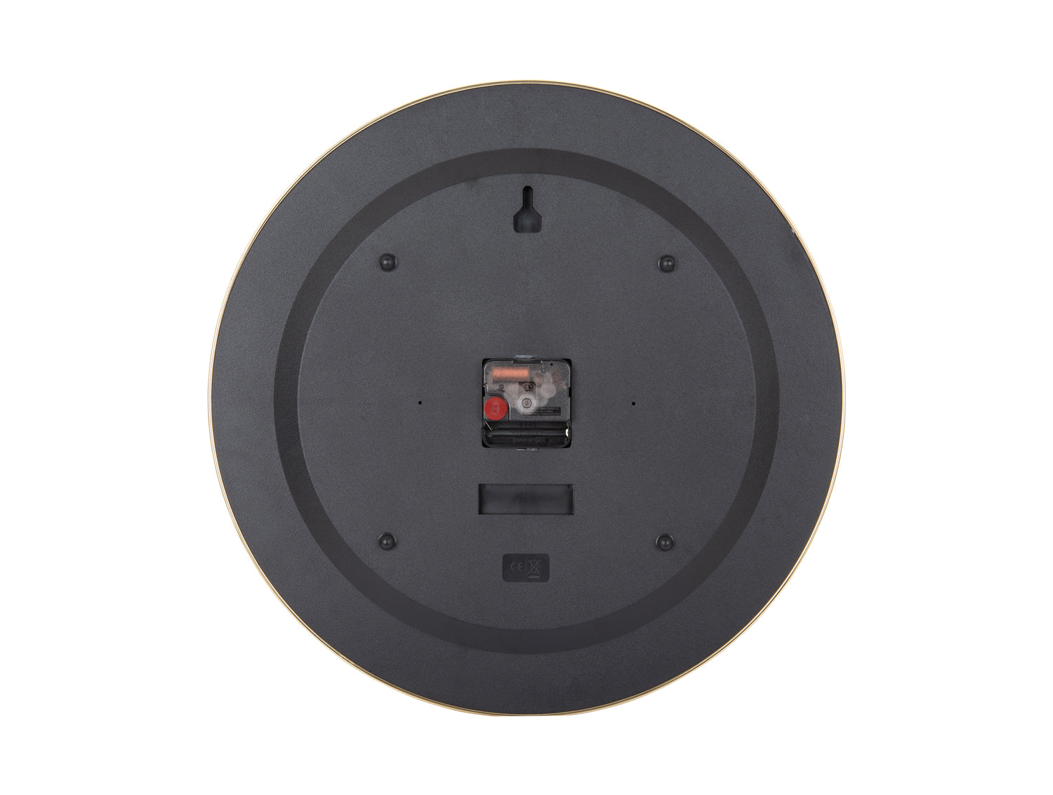 Karlsson - Wall Clock Sienna Glow