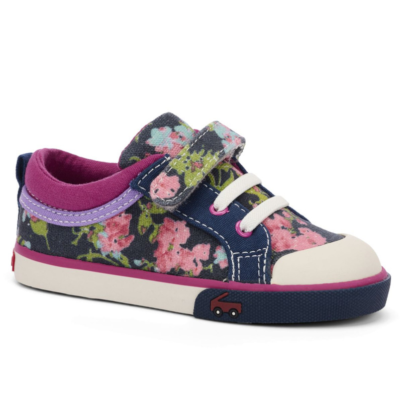 See Kai Run See Kai Run Skr Kristin Marine Imprimé Floral