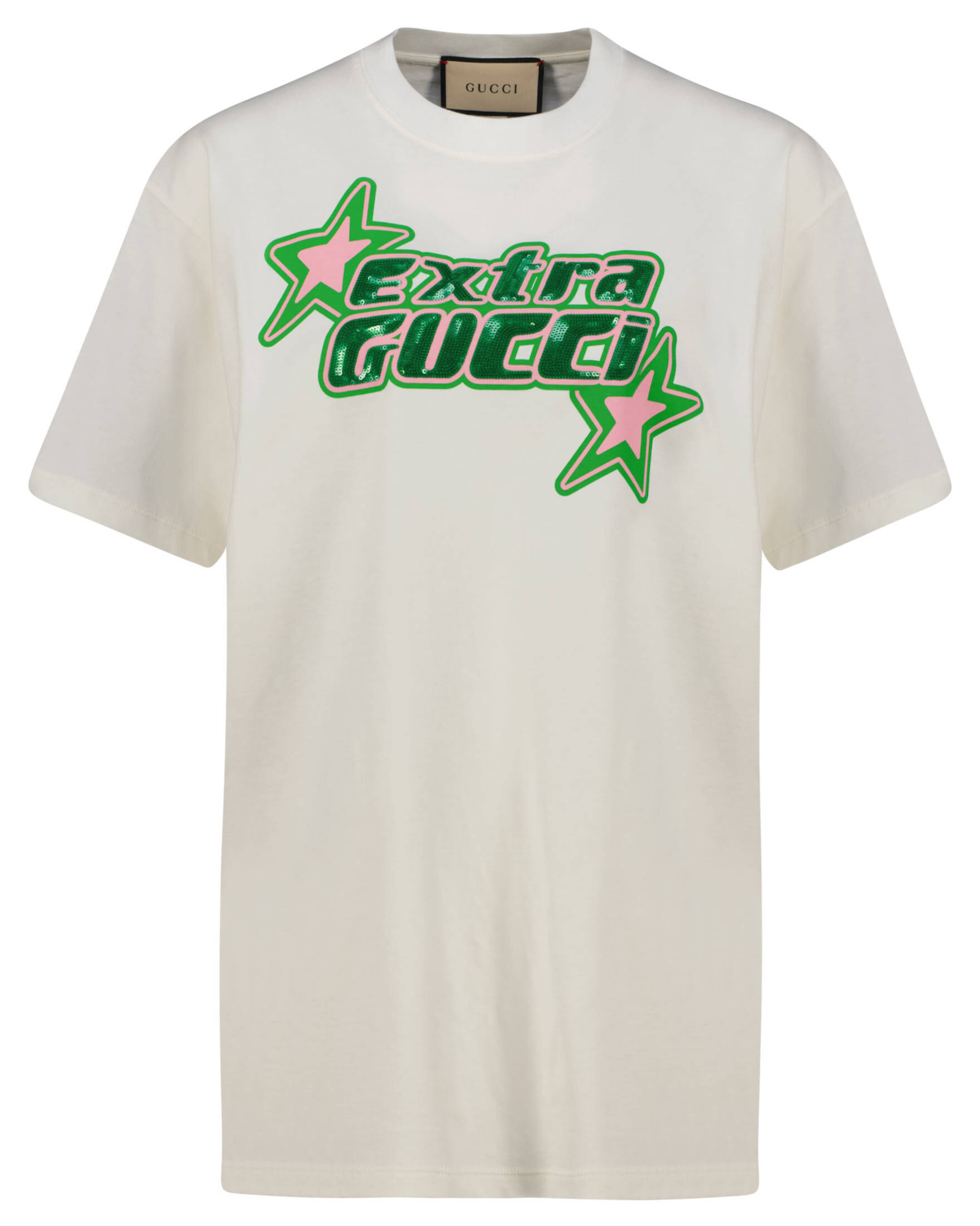 Gucci| Damen T-Shirt aus Baumwolle