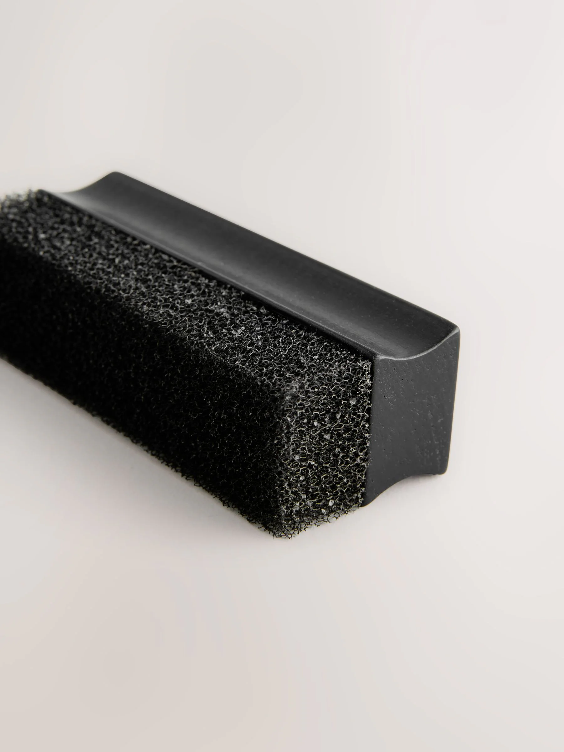 Zwart - Sink Sweeper – Beard Trimmings Sink Cleaner