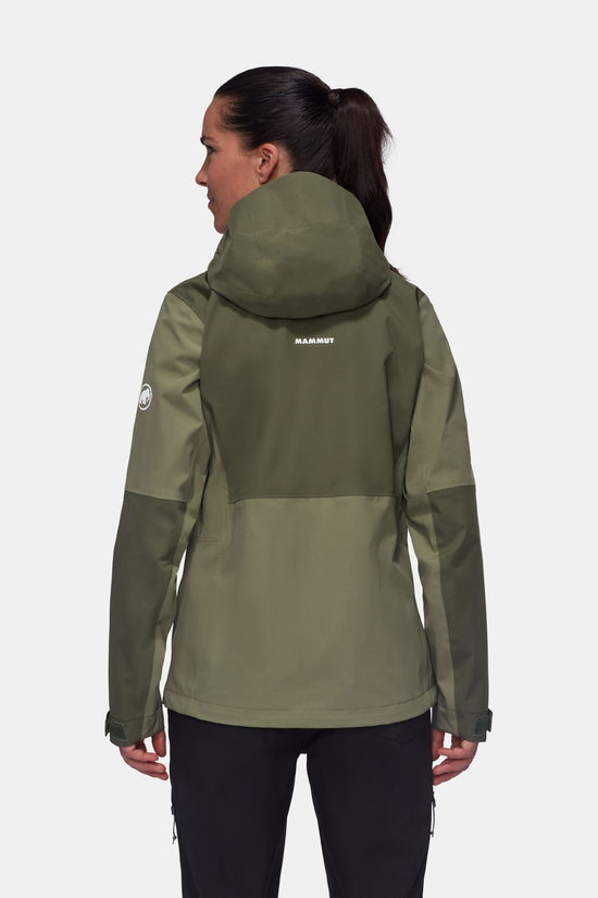 Mammut Mammut Linard Guide 3L Jas Dames