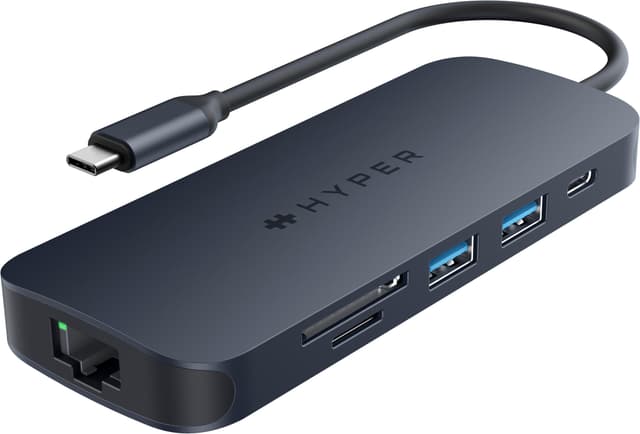 Hyper HyperDrive Next 8 Port USB-C hub