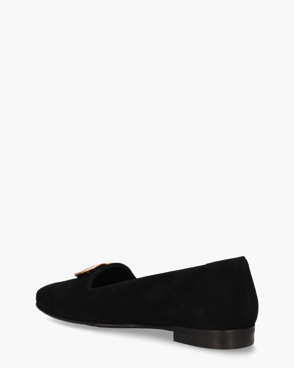 Ras 6894 Zwart Damesloafers