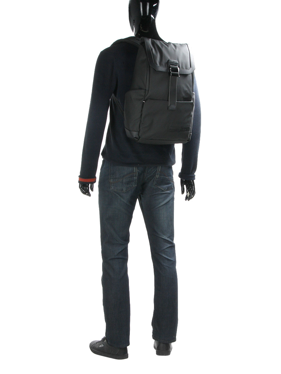 Sac À dos ordinateur Snowball Business Line Flap 15.6 pouces
