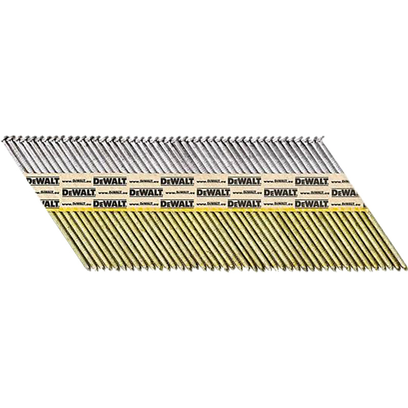 DeWALT spijkers verzinkt ring 2.8x63mm