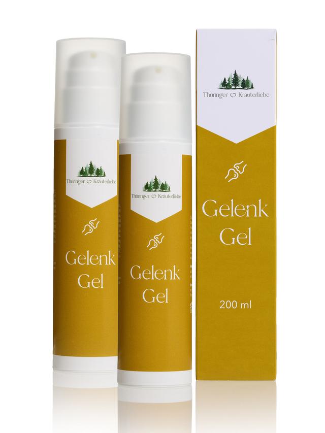 Gelenk-Gel, 2er-Set