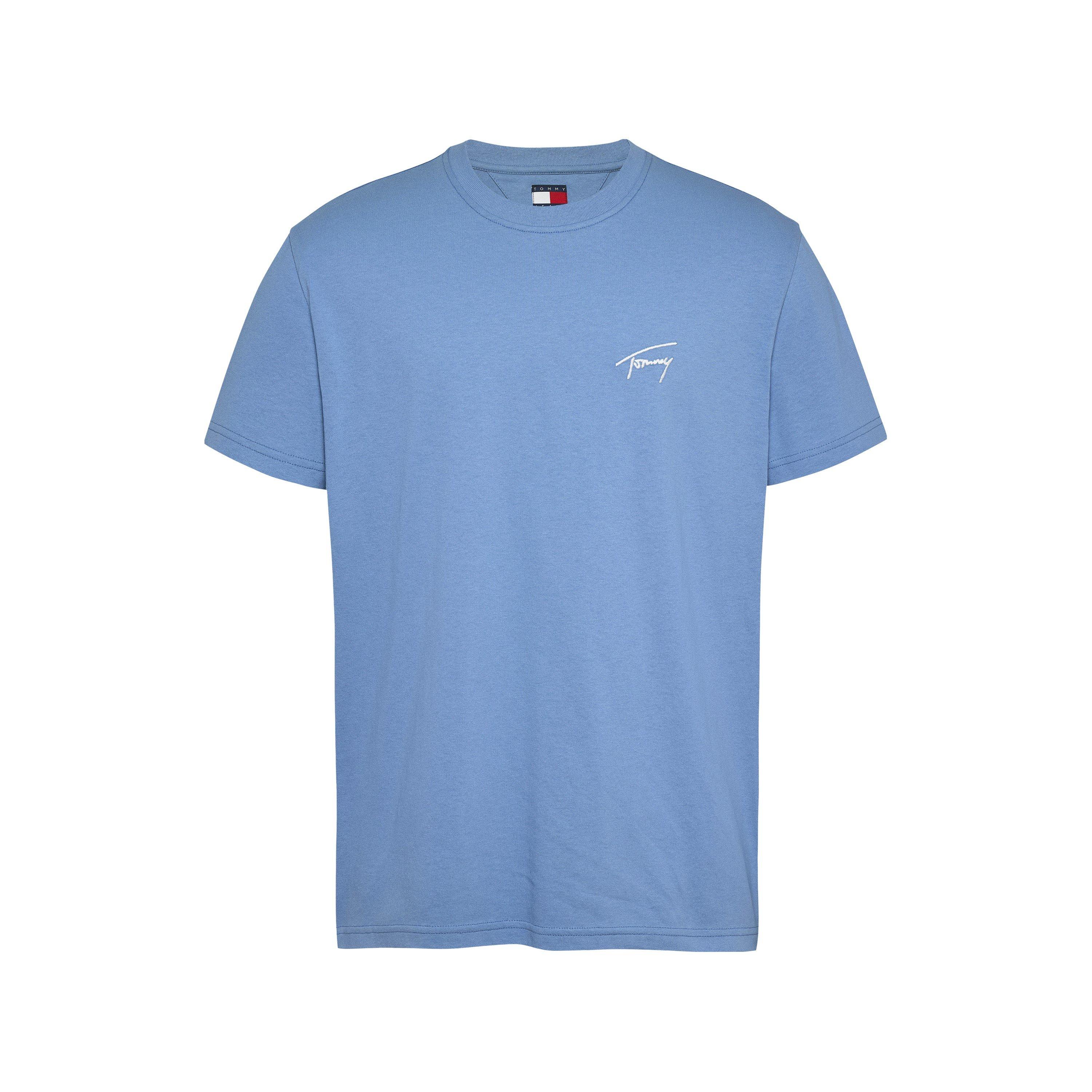 Tommy Jeans TJM REG SIGNATURE TEE EXT
