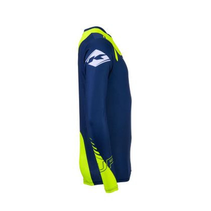Maillot cross Kenny TRIAL UP 2025 - Bleu