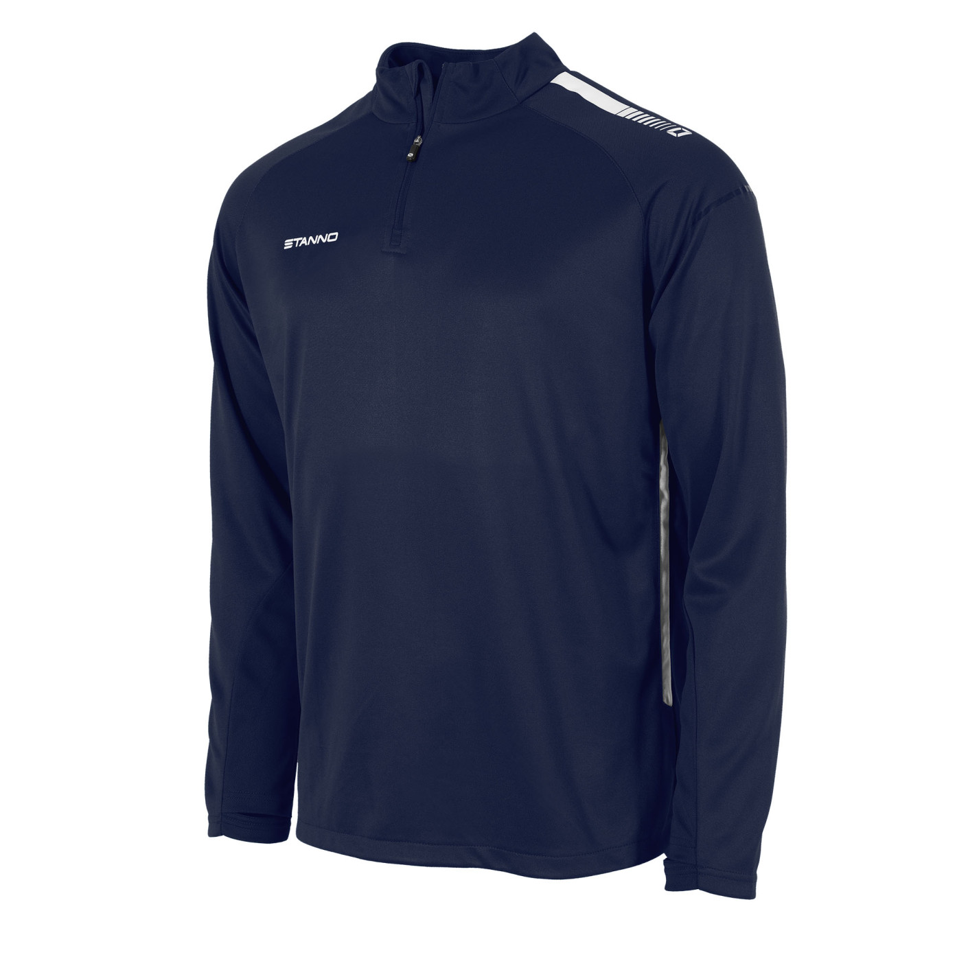 Stanno First Trainingstrui 1/4-Zip Kids Donkerblauw