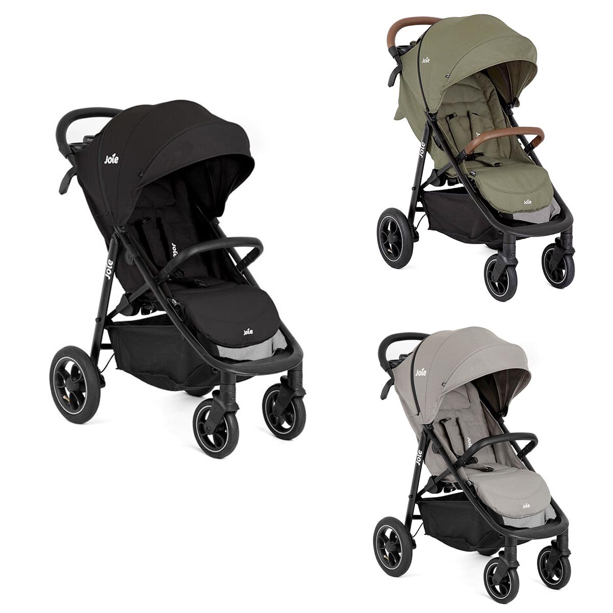 Joie Joie Buggy Litetrax Pro Air