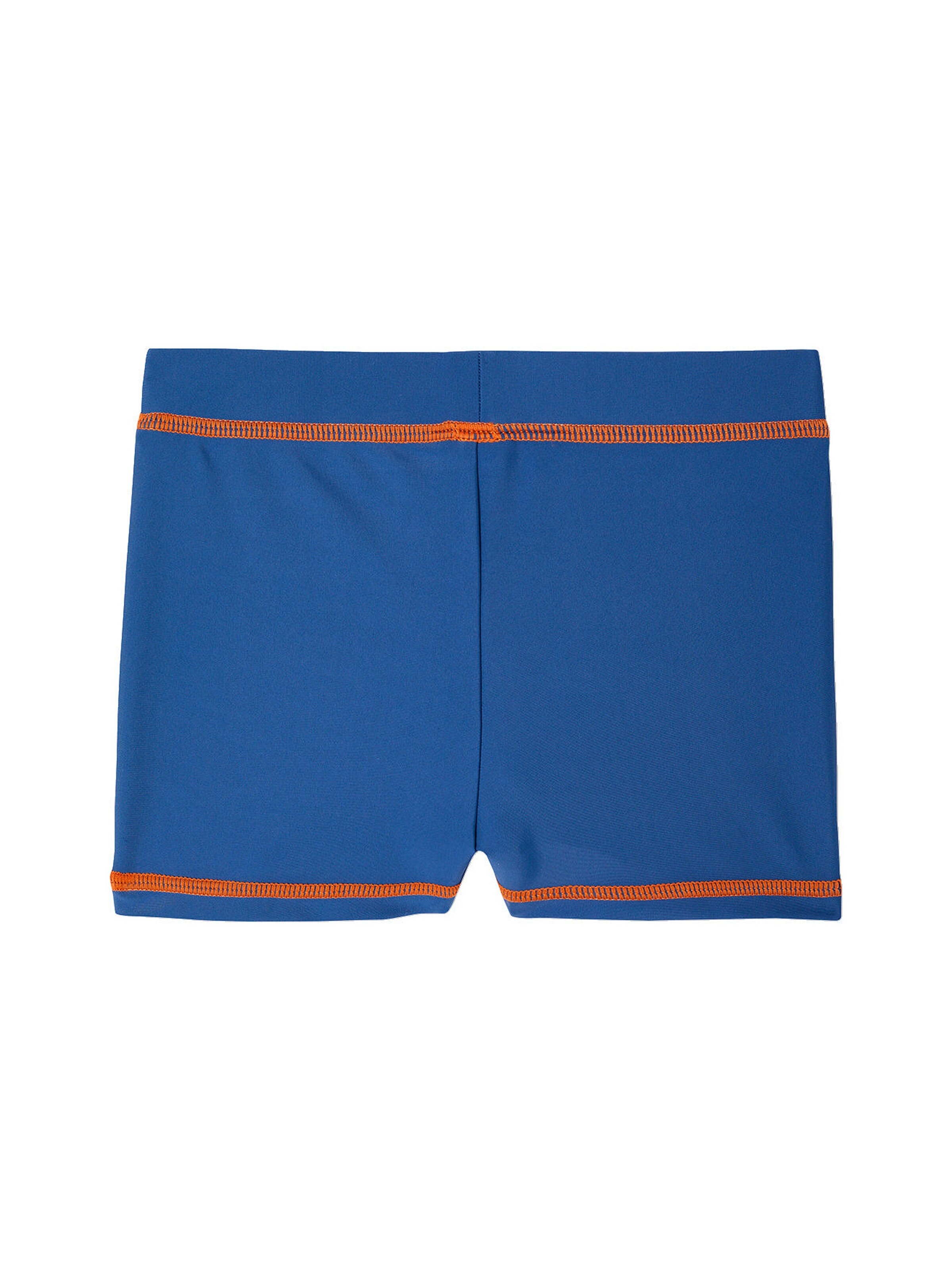 Vertbaudet 2er-Pack Jungen Badehosen marine